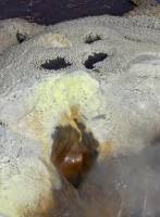 Source hydrothermale Hveravellir (Islande)